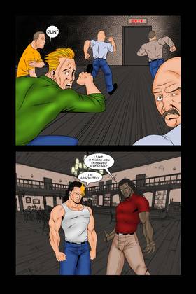 Read Future Shock  2 Page 6 in English