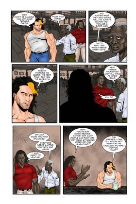 Read Future Shock  2 Page 7 in English