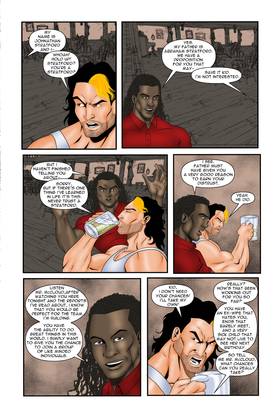 Read Future Shock  2 Page 8 in English