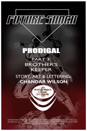 Read Future Shock  3 Page 2 in English