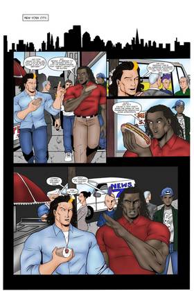 Read Future Shock  3 Page 3 in English
