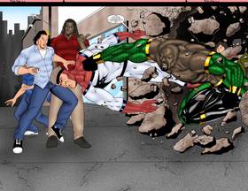 Read Future Shock  3 Page 4 in English