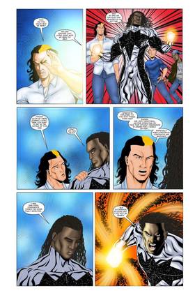 Read Future Shock  3 Page 5 in English