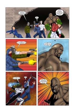 Read Future Shock  3 Page 6 in English