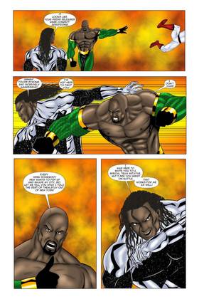 Read Future Shock  3 Page 7 in English