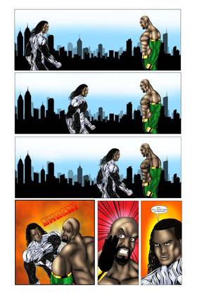 Read Future Shock  3 Page 8 in English
