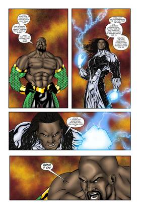 Read Future Shock  3 Page 9 in English