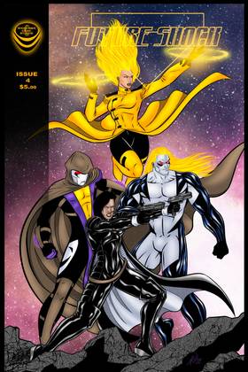 Read Future Shock  4 Page 1 in English