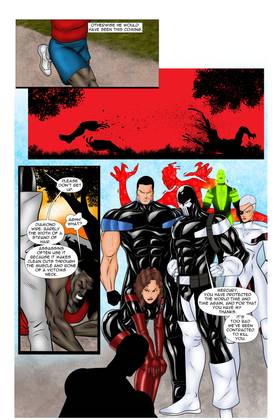 Read Future Shock  4 Page 4 in English