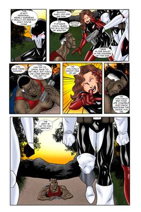 Read Future Shock  4 Page 5 in English