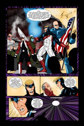 Read Future Shock  4 Page 7 in English