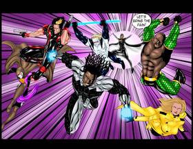 Read Future Shock  4 Page 8 in English