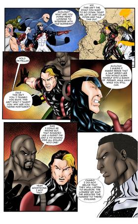Read Future Shock  4 Page 9 in English