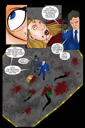Read Future Shock  5 Page 3 in English