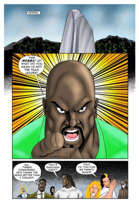 Read Future Shock  5 Page 6 in English