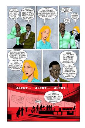 Read Future Shock  5 Page 7 in English