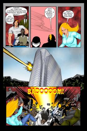 Read Future Shock  5 Page 8 in English