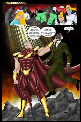 Read Future Shock  5 Page 9 in English