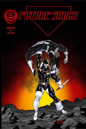 Read Future Shock  6 Page 1 in English