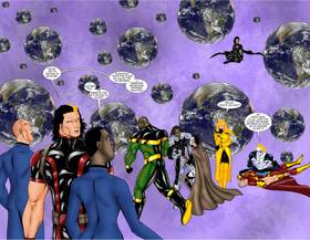 Read Future Shock  6 Page 4 in English