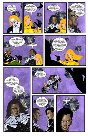 Read Future Shock  6 Page 5 in English