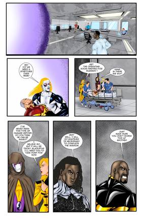 Read Future Shock  6 Page 6 in English