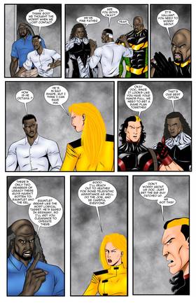 Read Future Shock  6 Page 7 in English