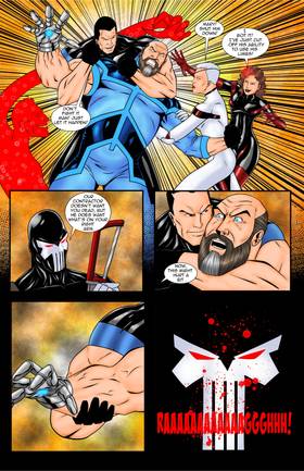 Read Future Shock  6 Page 9 in English