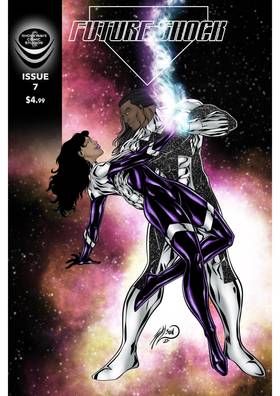 Read Future Shock  7 Page 1 in English
