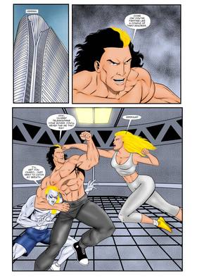 Read Future Shock  7 Page 8 in English