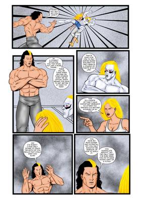 Read Future Shock  7 Page 9 in English