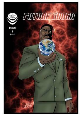 Read Future Shock  8 Page 1 in English