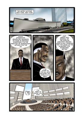 Read Future Shock  8 Page 3 in English