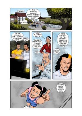 Read Future Shock  8 Page 4 in English