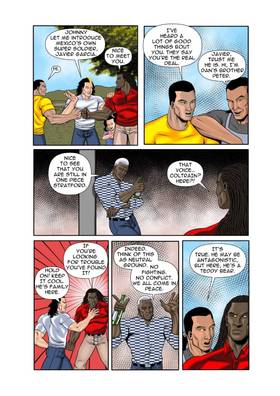 Read Future Shock  8 Page 6 in English