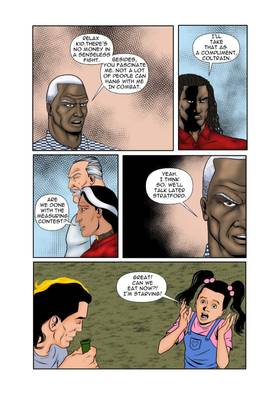 Read Future Shock  8 Page 7 in English