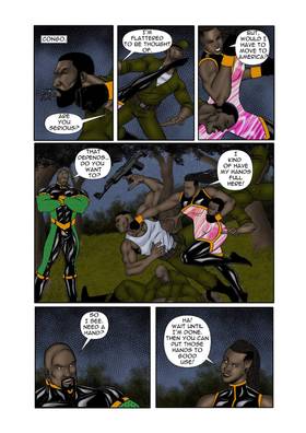 Read Future Shock  8 Page 8 in English