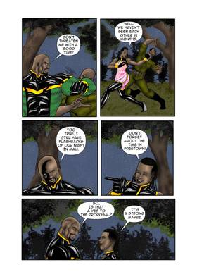 Read Future Shock  8 Page 9 in English