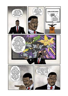 Read Future Shock  8 Page 10 in English