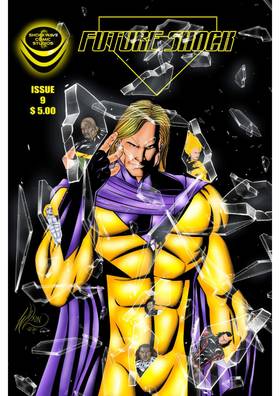 Read Future Shock  9 Page 1 in English