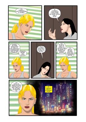 Read Future Shock  9 Page 3 in English
