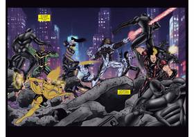 Read Future Shock  9 Page 4 in English