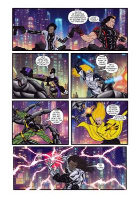 Read Future Shock  9 Page 5 in English