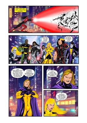 Read Future Shock  9 Page 6 in English