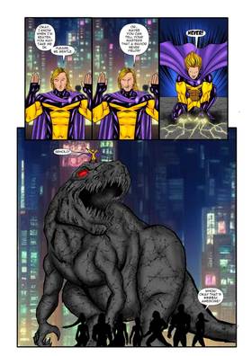 Read Future Shock  9 Page 7 in English
