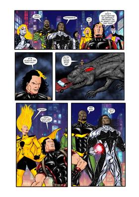 Read Future Shock  9 Page 8 in English