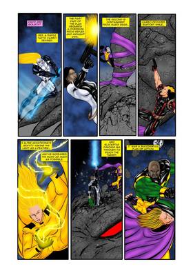 Read Future Shock  9 Page 9 in English