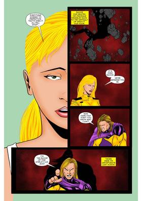 Read Future Shock  9 Page 10 in English