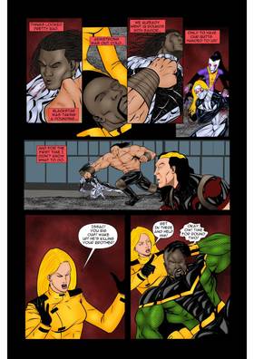 Read Future Shock  10 Page 3 in English
