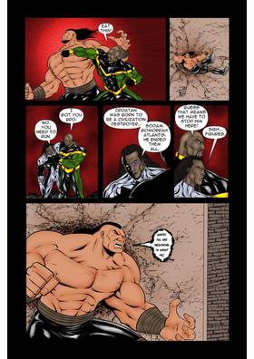 Read Future Shock  10 Page 5 in English